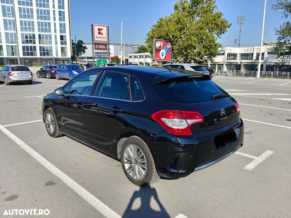 Citroën C4 - 4