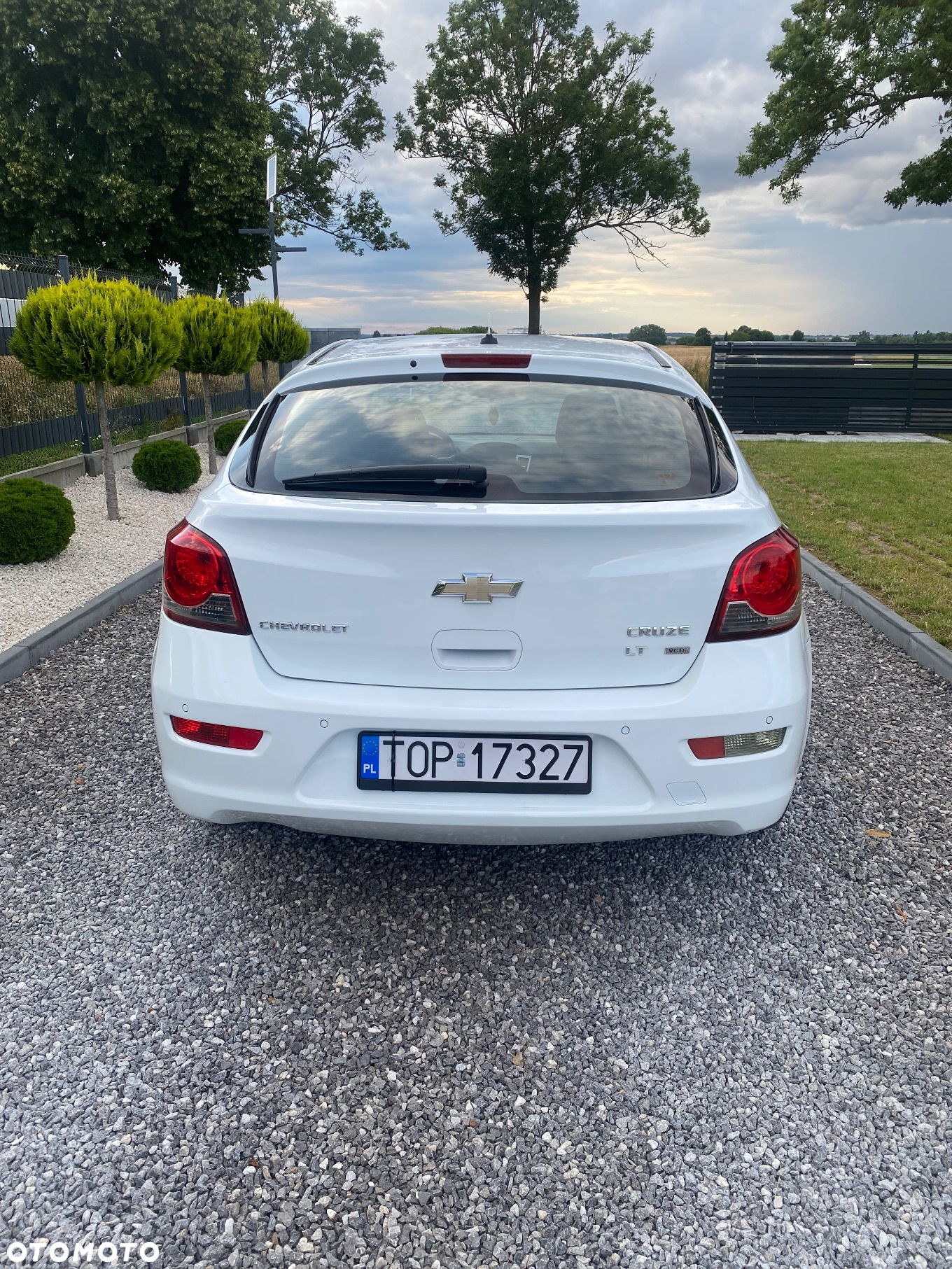 Chevrolet Cruze 1.7TD LT+ - 4