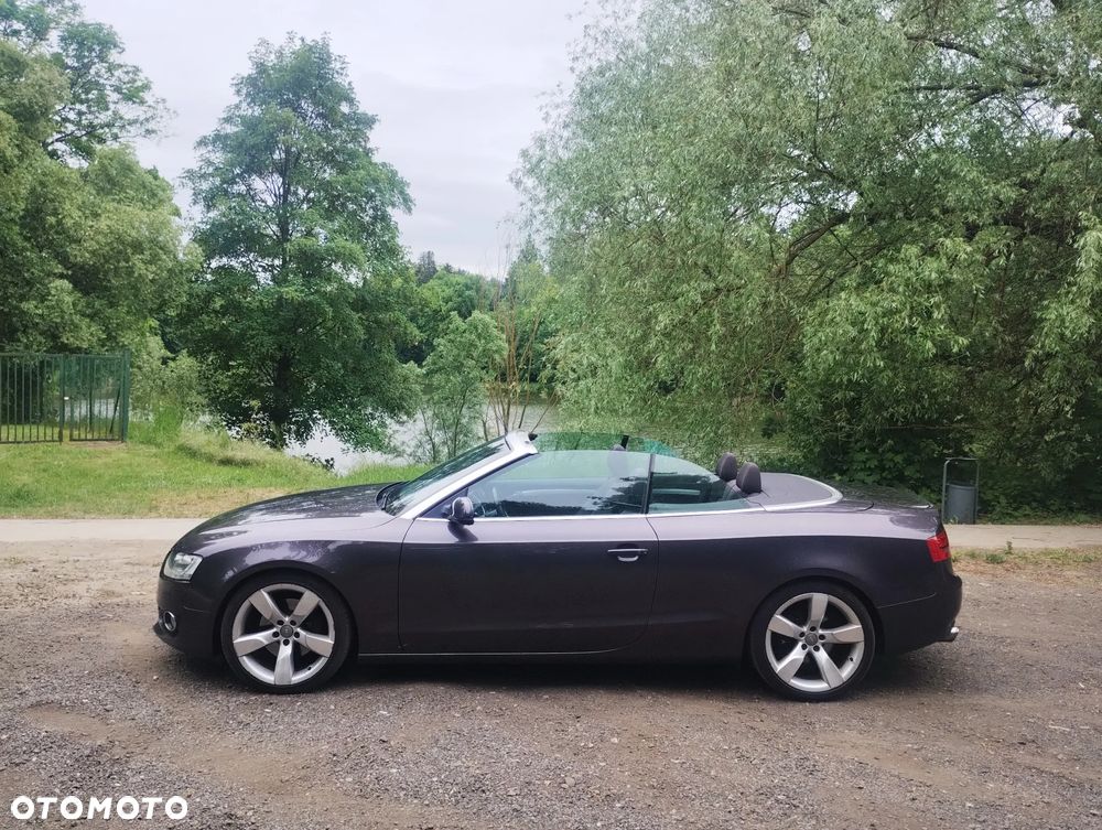Audi A5 Cabrio 2.0 TFSI - 2