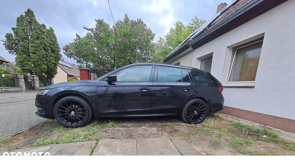 Skoda Octavia 1.5 TSI e-Tec Ambition DSG - 18