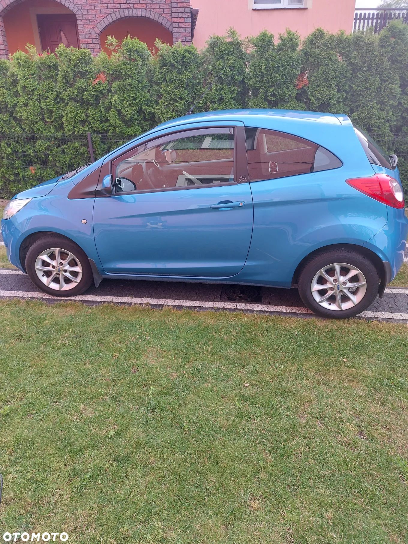 Ford KA 1.2 Trend - 1