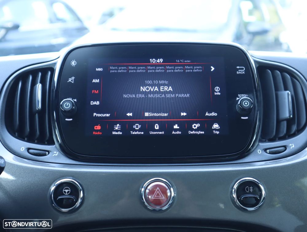 Fiat 500 1.0 Hybrid Dolcevita - 38