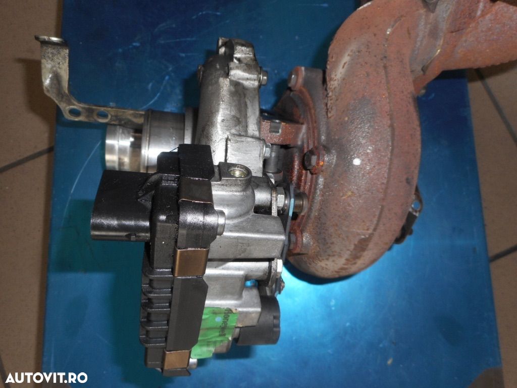 Turbina Mercedes -JEEP Grand Cherokee, 3.0 CDI,cod-A6420900280.  2006 2007 2008 2009 2010 - 1