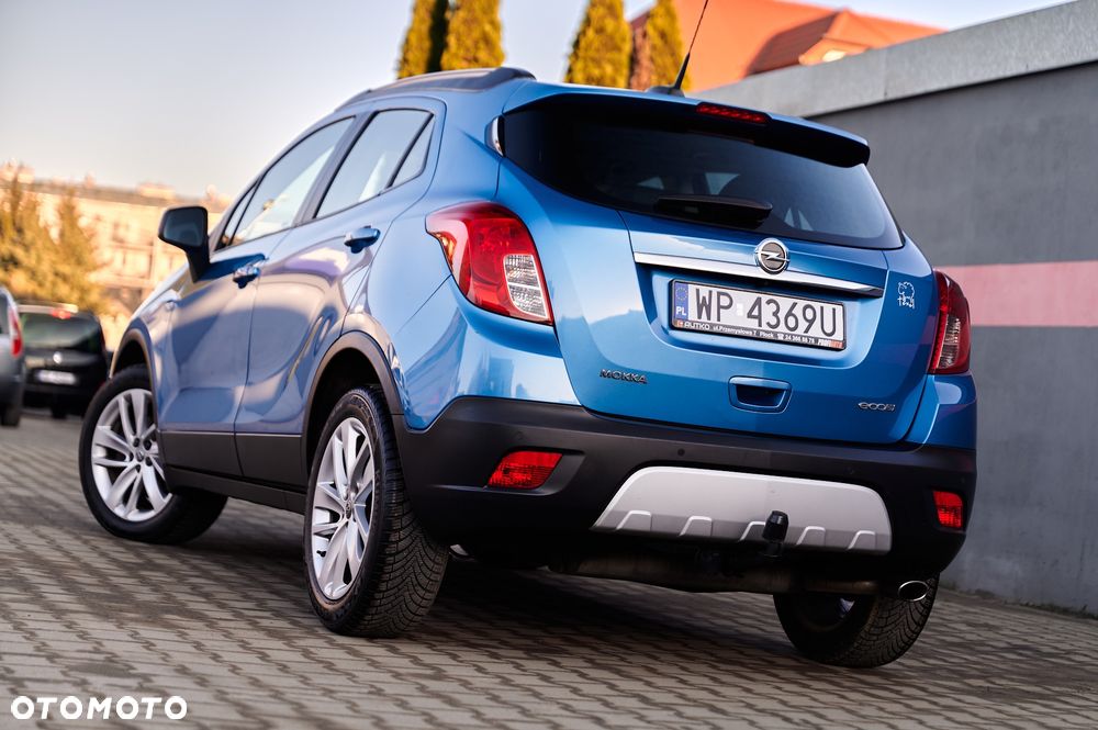 Opel Mokka 1.6 CDTI ecoFLEX Start/Stop Color Edition - 6