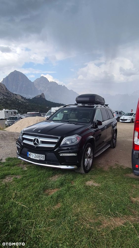 Mercedes-Benz GL - 25