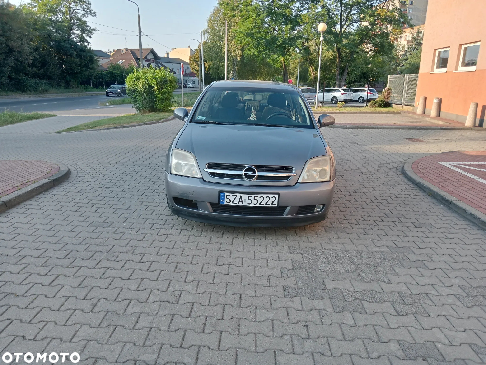 Opel Vectra - 2