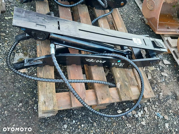 Kciuk do koparki mini koparki 5t pazur hak chwytający łapa dociskowa chwytak hydrauliczny NOWY