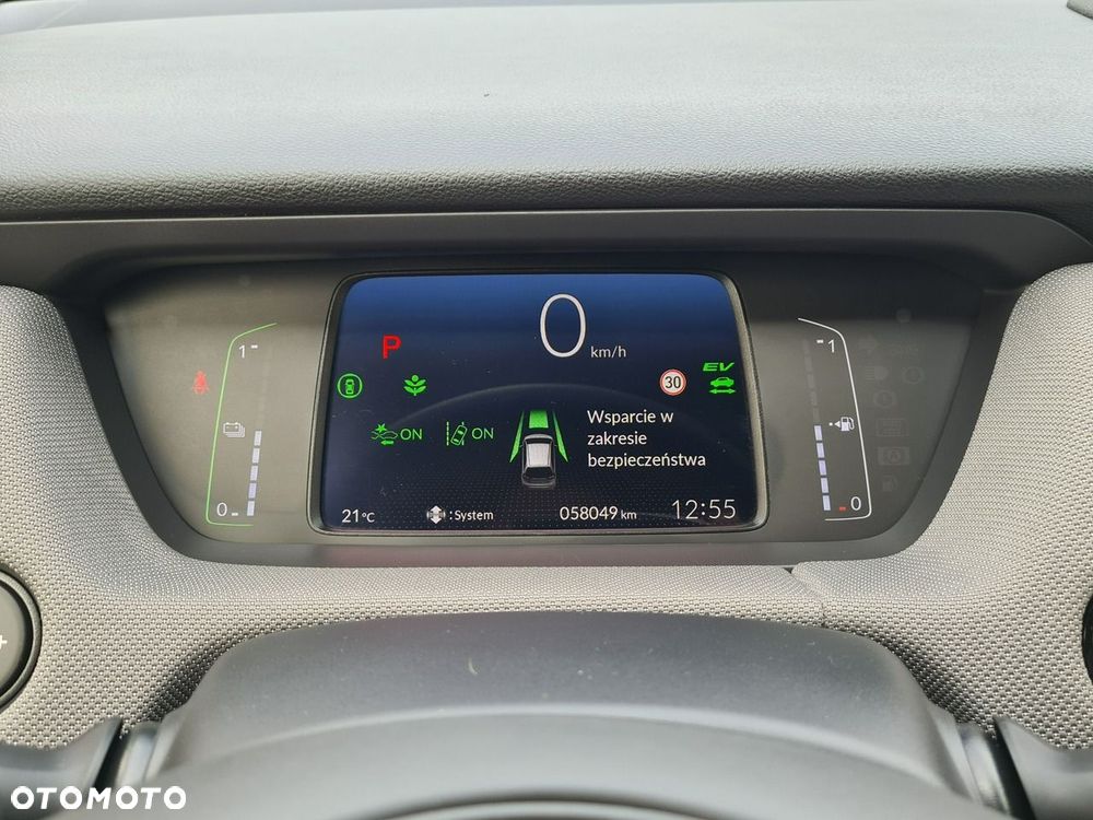 Honda Jazz 1.5 i-MMD Executive Crosstar - 20