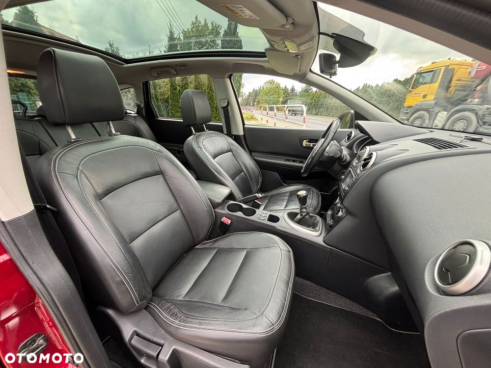Nissan Qashqai+2 2.0 Tekna - 8