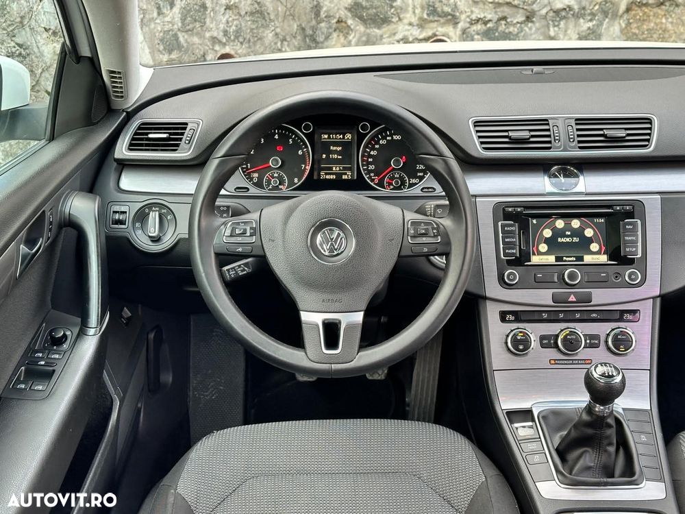 Volkswagen Passat 1.4 TSI BlueMotion Technology Comfortline - 1