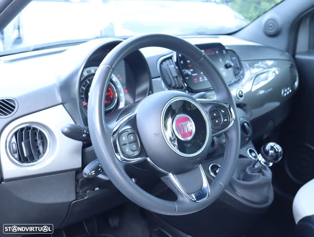 Fiat 500 1.0 Hybrid Dolcevita - 25