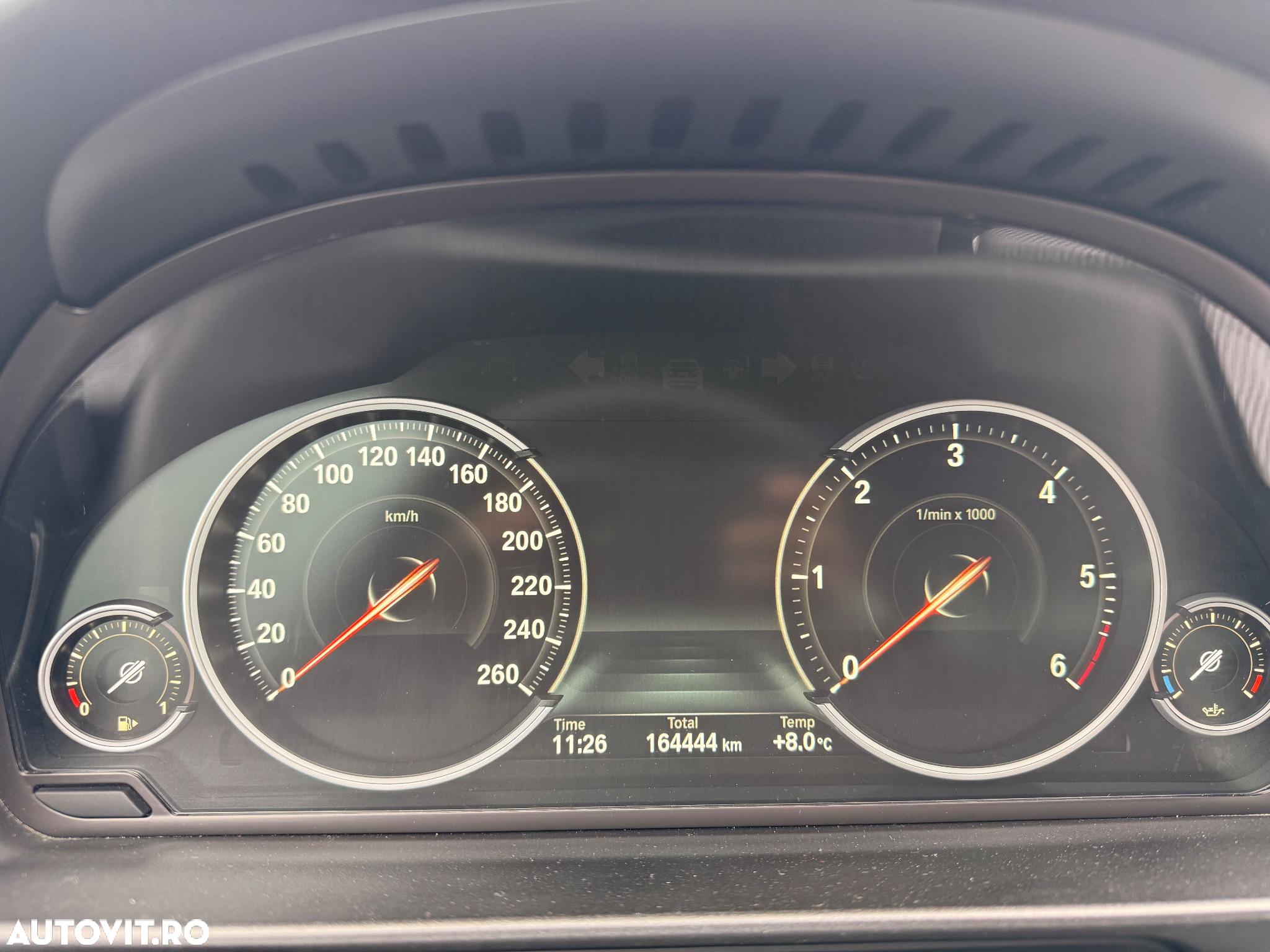 BMW Seria 5 535d xDrive AT - 3