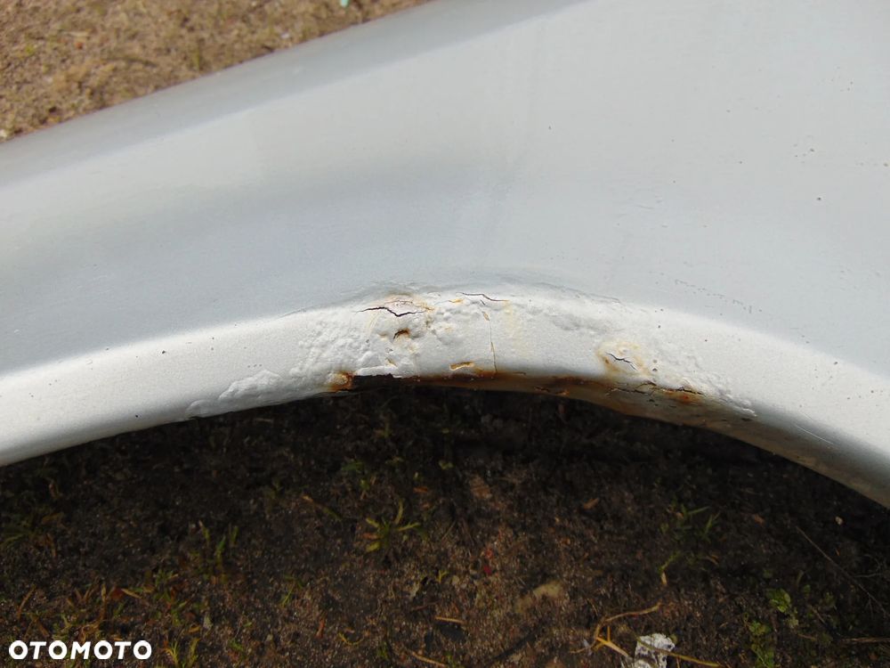 Błotnik Mercedes w124 - 4