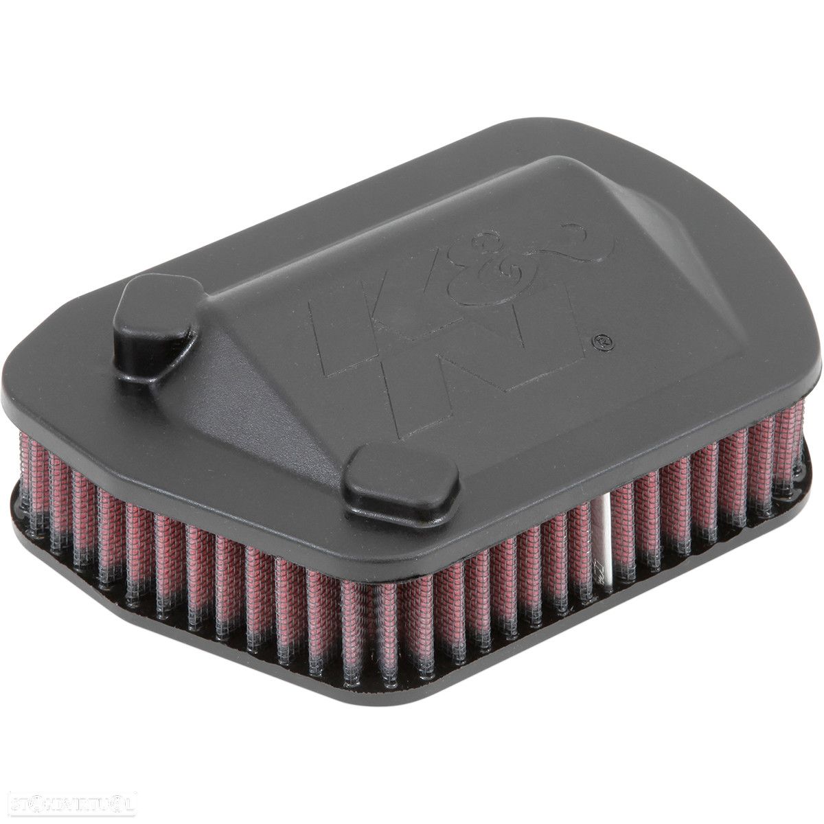 filtro de ar desportivo k&n yamaha scr 950/xv 950 ya-9514 - 1