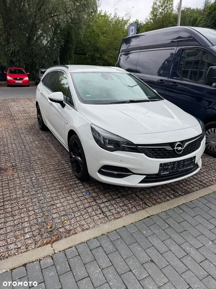 Opel Astra 1.2 T Elegance S&S - 2