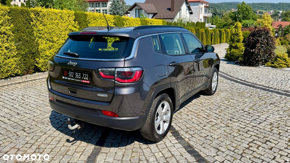 Jeep Compass 1.4 MultiAir Limited - 17