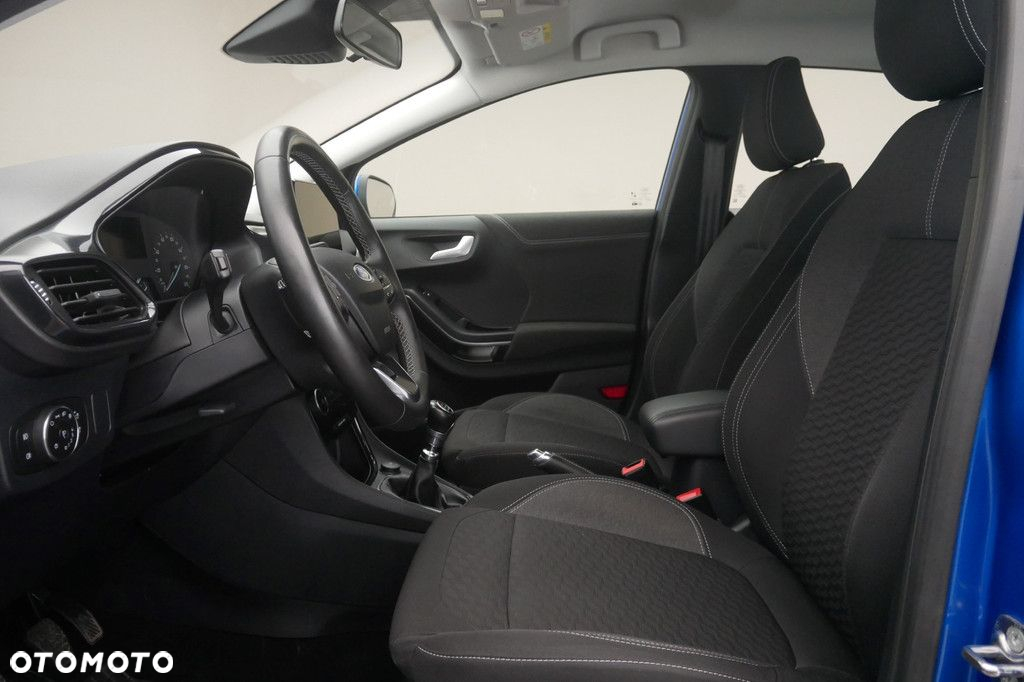 Ford Puma - 12