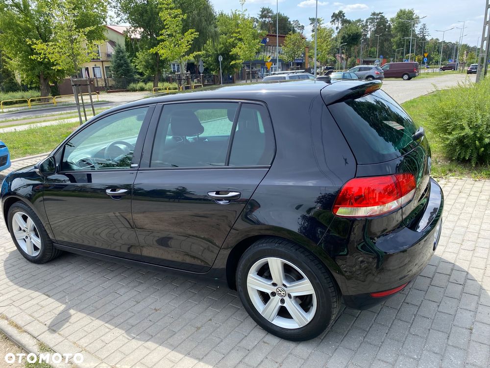 Volkswagen Golf 1.6 TDI DPF Style - 16