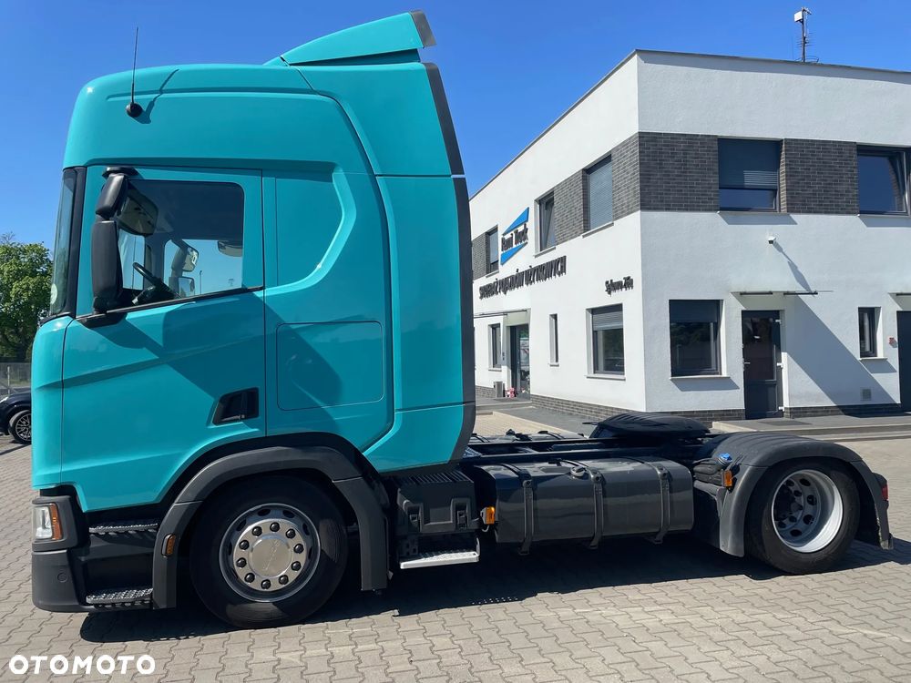 Scania R450 LowDeck, Mega - 10