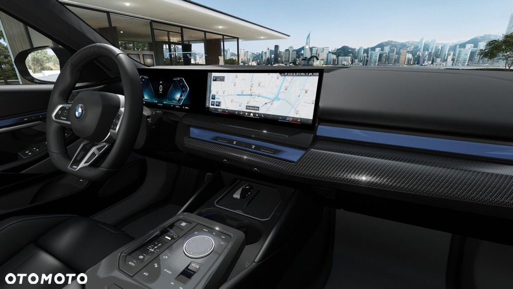 BMW i5 - 4