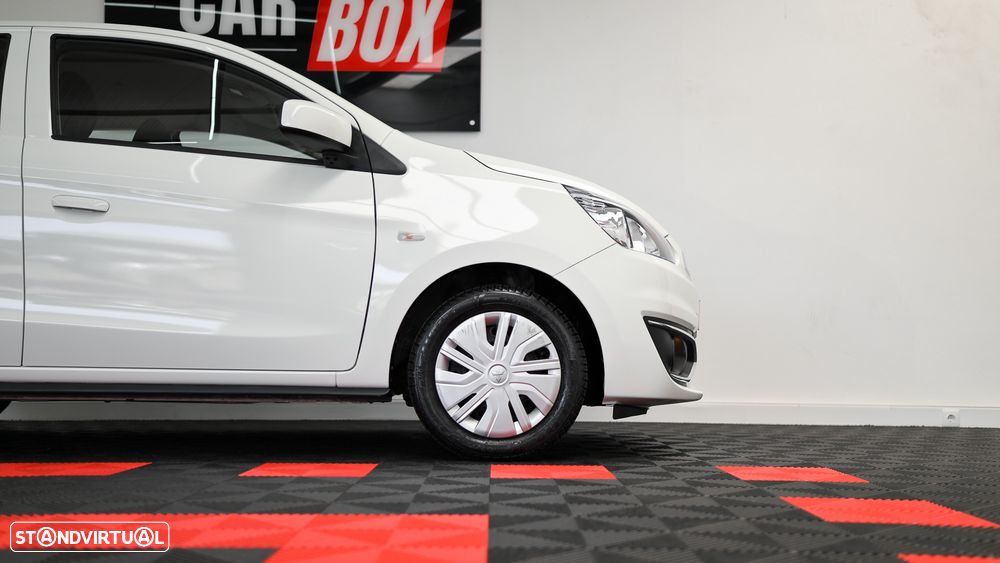 Mitsubishi Space Star - 7