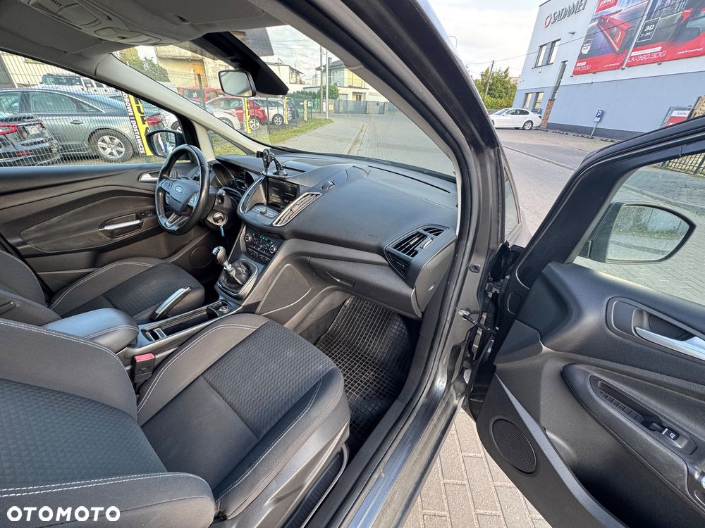 Ford C-MAX 1.5 EcoBoost Start-Stop-System Business Edition - 19