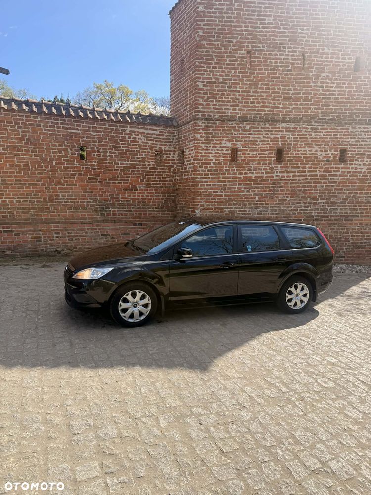 Ford Focus 1.8 TDCi Ambiente - 7