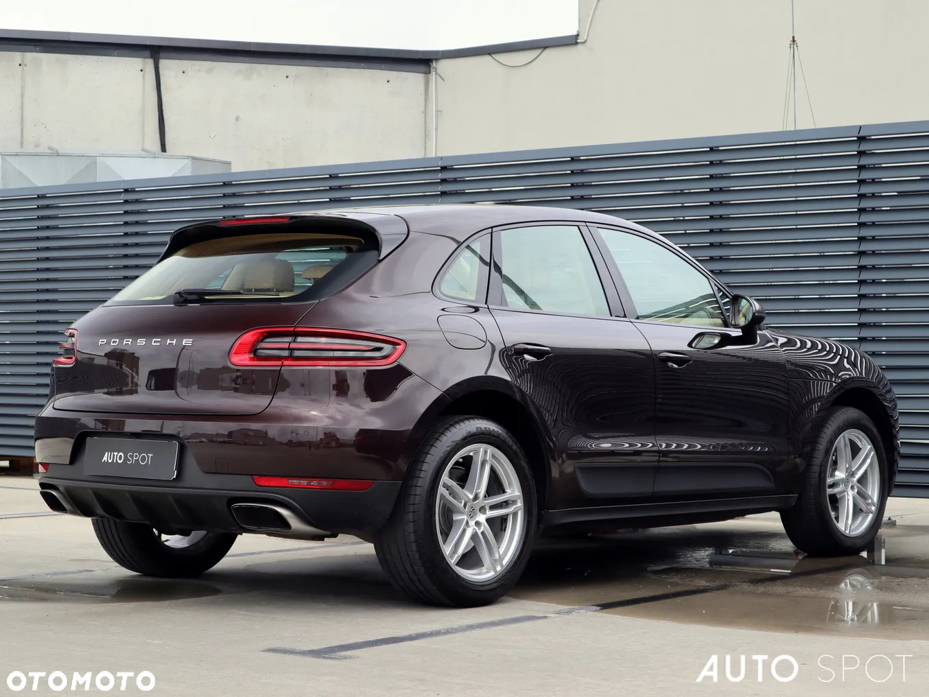 Porsche Macan - 6