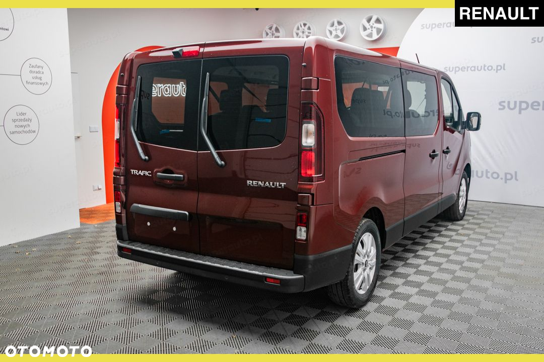 Renault Trafic Kombi L2H1 EDC 170KM - 8