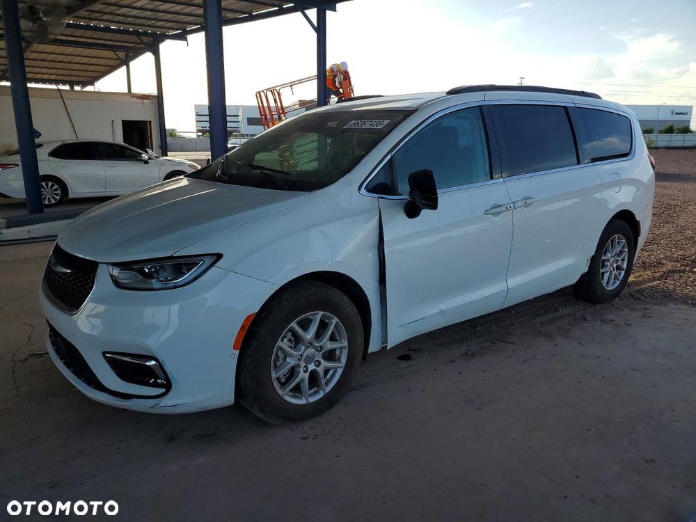 Chrysler Pacifica 2024 photo 2