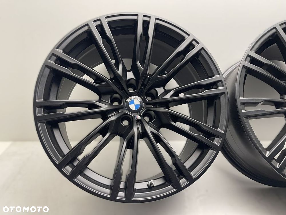 Felgi 19 BMW M2 G87 M3 G80 M4 G82 829M + Czujniki - 3