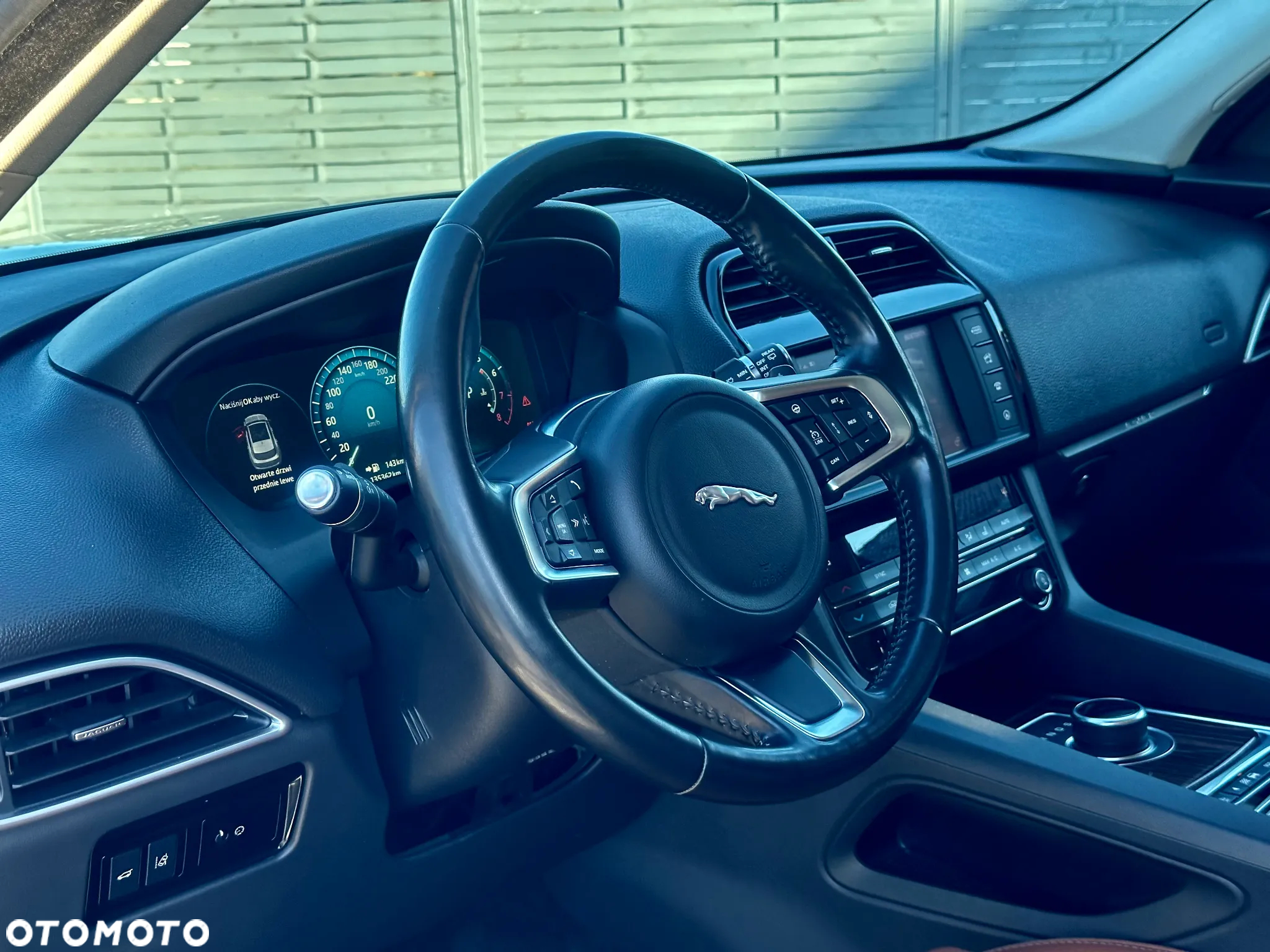 Jaguar F-Pace 2.0 i4P AWD Portfolio - 10