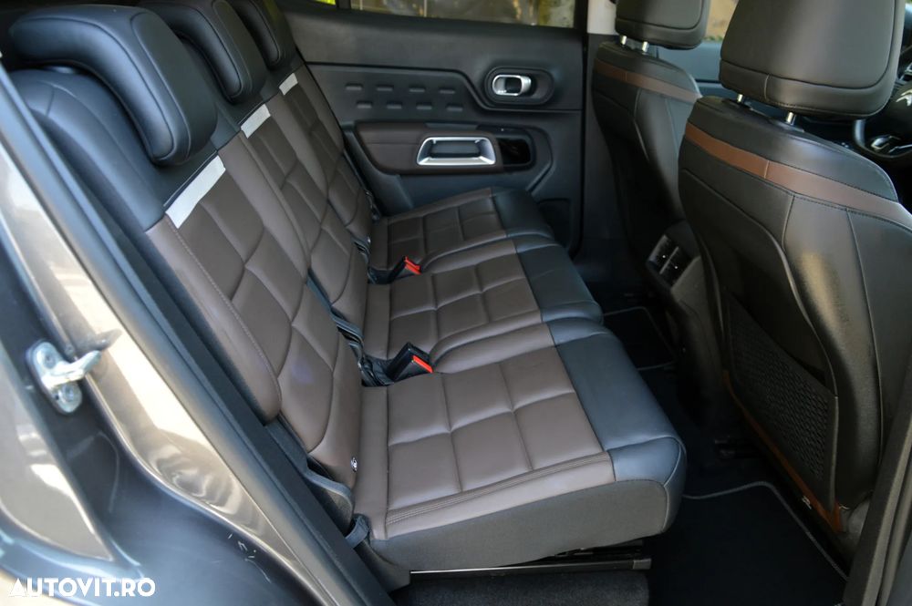 Citroën C5 Aircross 1.6 PureTech S&S EAT8 Shine - 30