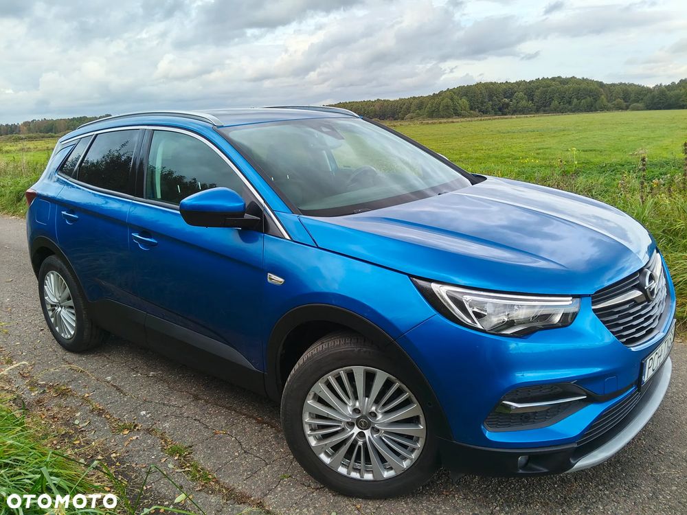 Opel Grandland X 1.6 D Start/Stop Business INNOVATION - 4