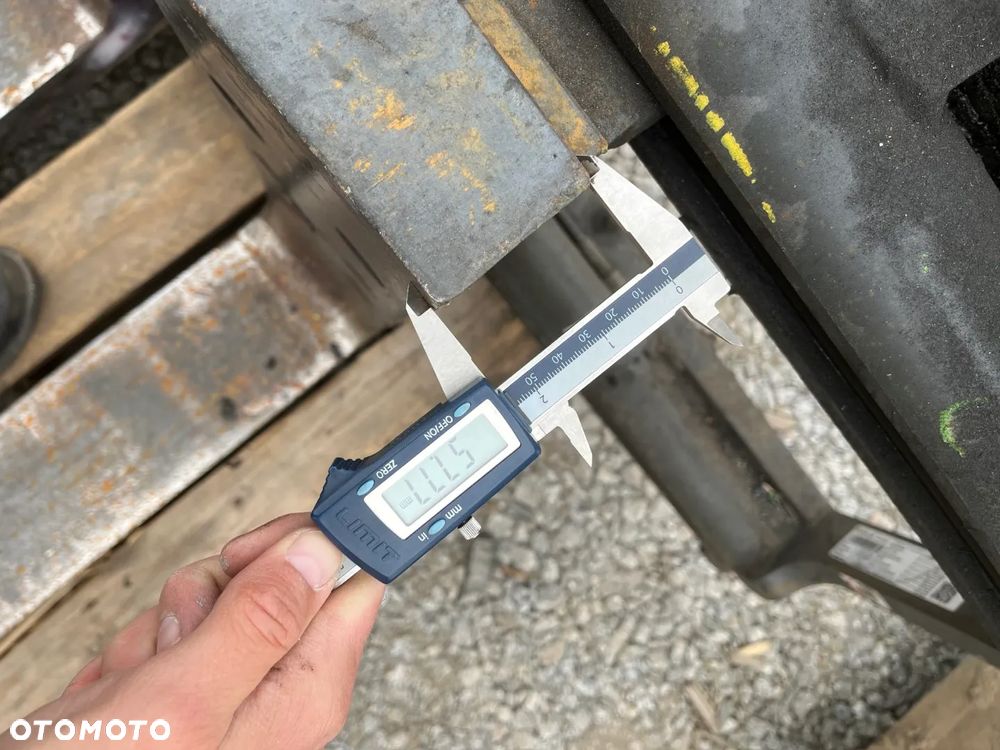 Pozycjoner wideł Durwen RZV45GS ID OS1602 - 9