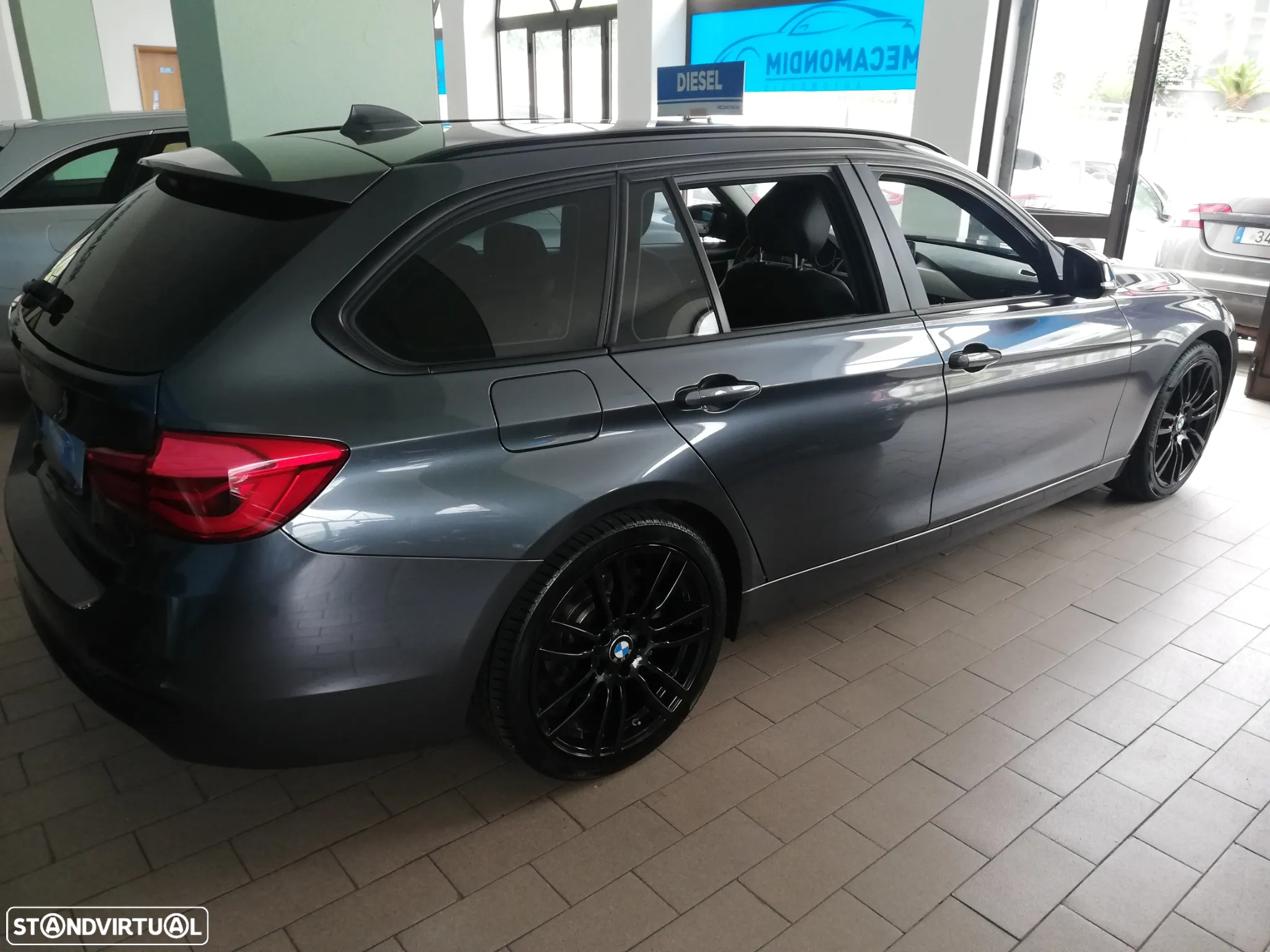 BMW 318 d Touring - 6