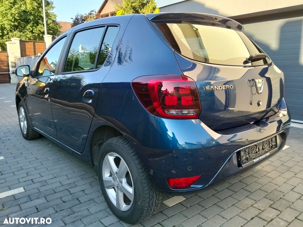Dacia Sandero 1.0 SCe SL PLUS - 4