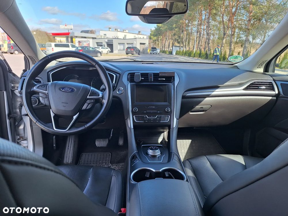 Ford Mondeo 2.0 EcoBlue Titanium - 10