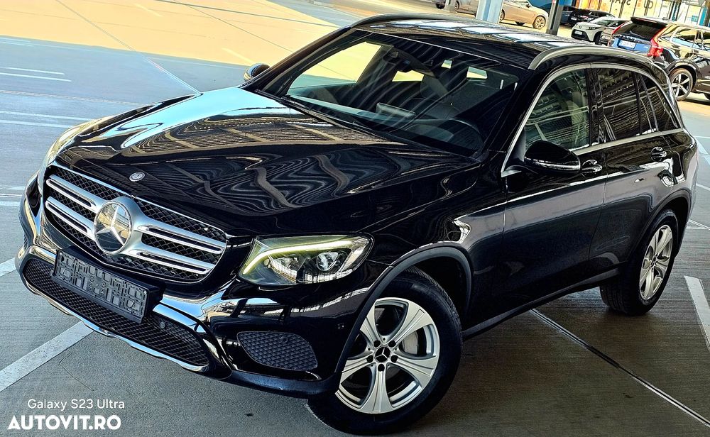 Mercedes-Benz GLC 250 d 4MATIC 9G-TRONIC AMG Line - 17