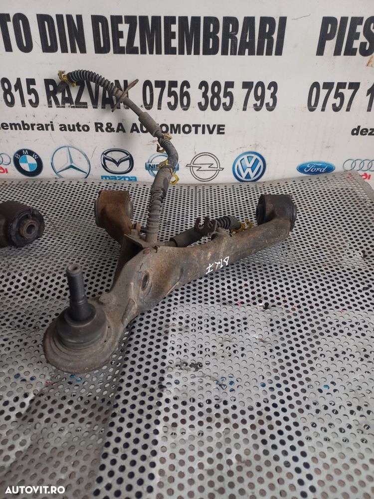 Brate Brat Suspensie Stanga Dreapta Sus Land Rover Range Rover Sport L320 Discovery 3 2.7 Tdv6 Moto - 3