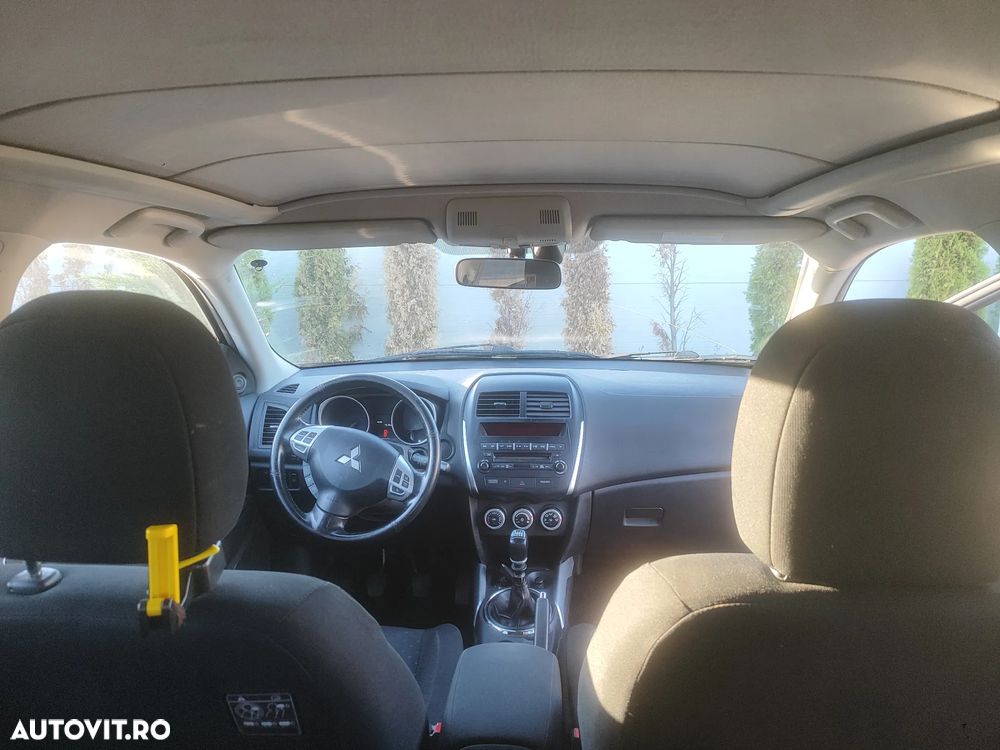 Mitsubishi ASX 1.8 DID 4WD Diamond Edition A13 - 5