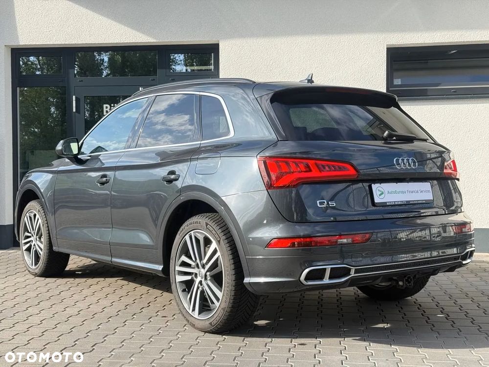 Audi Q5 55 TFSIe quattro S tronic S line - 3