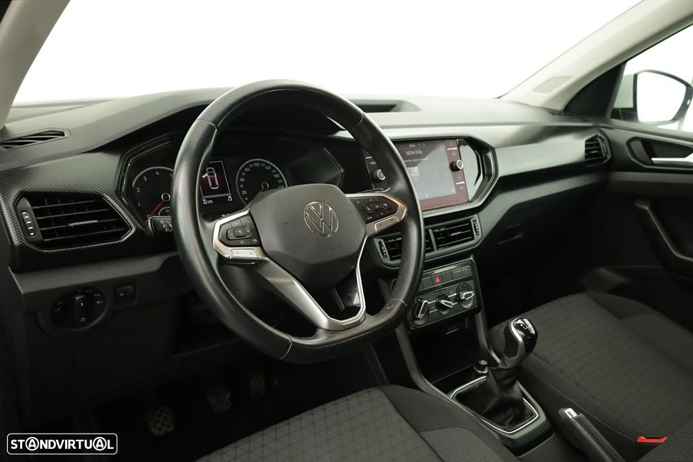 VW T-Cross 1.0 TSI Life - 7