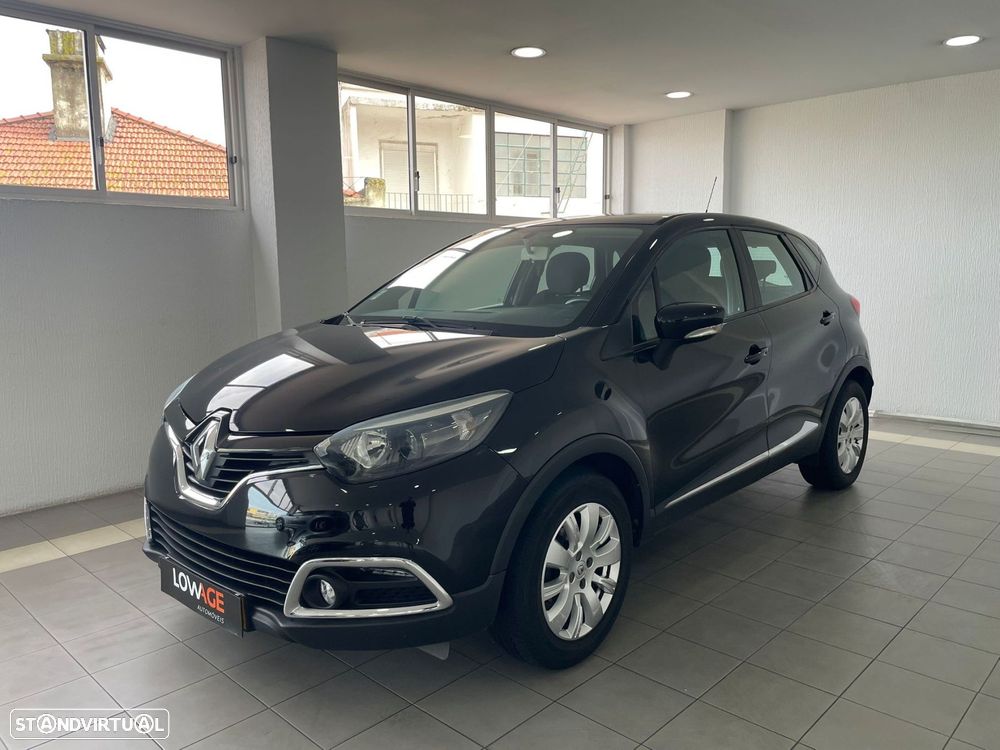 Renault Captur 0.9 TCE - 8