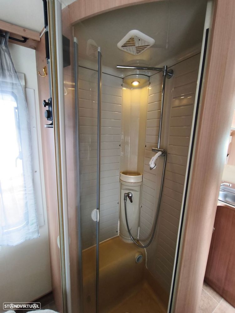 Fiat Ducato BÜRSTNER IXEO TIME IT 720 - 50