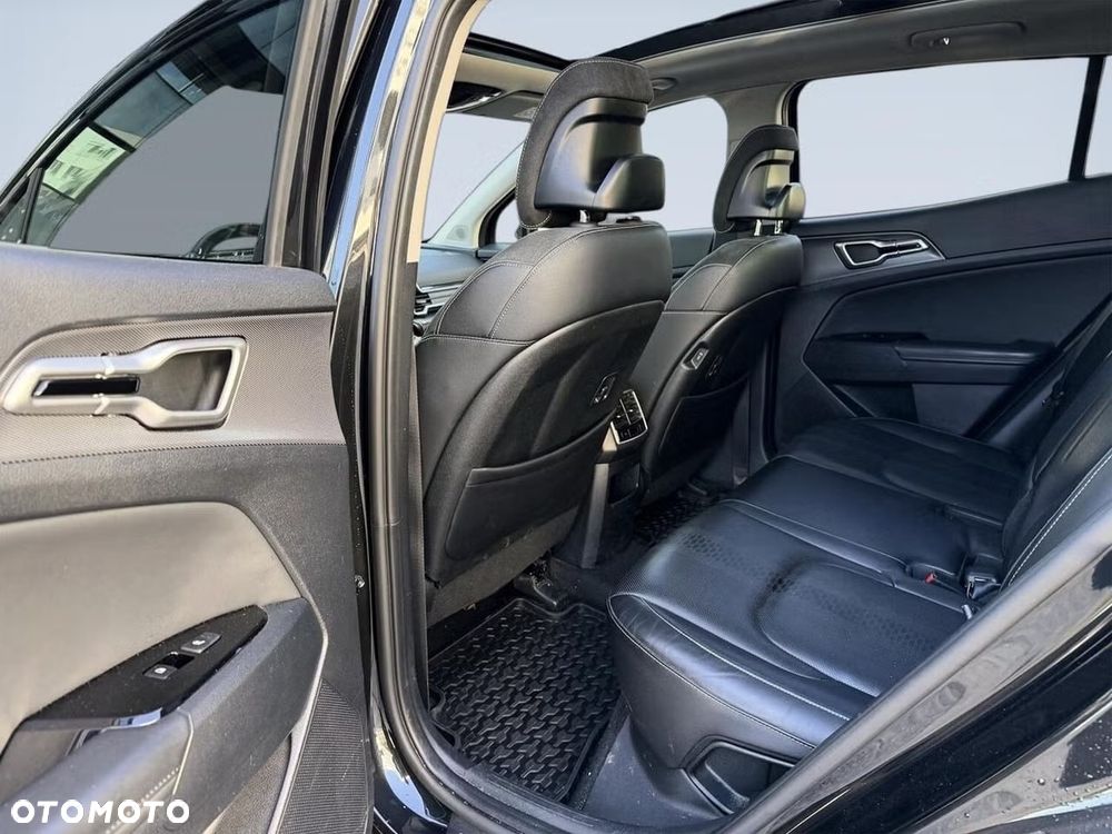 Kia Sportage 1.6 T-GDI AWD Basis - 14