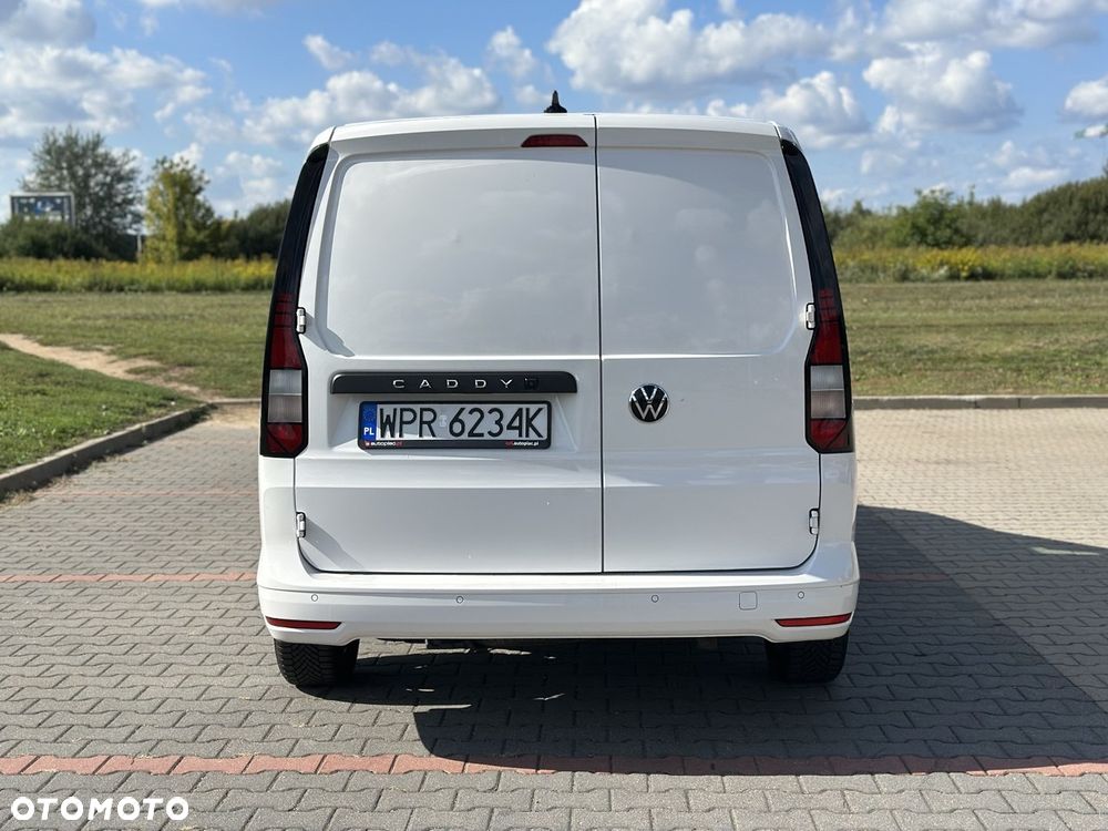 Volkswagen Caddy - 7