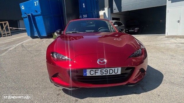 Mazda MX-5 1.5 RF Sky-G Prime-line - 3