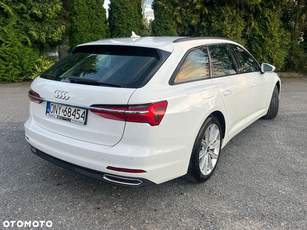 Audi A6 Avant 45 TDI quattro S tronic - 8