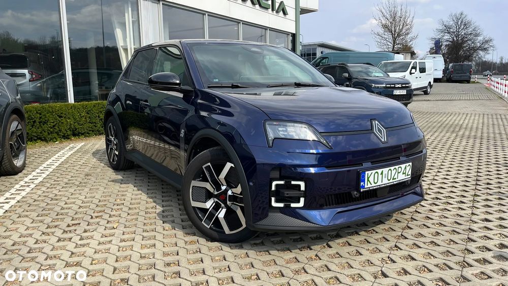 Renault 5 40kWh Urban Range Techno - 14
